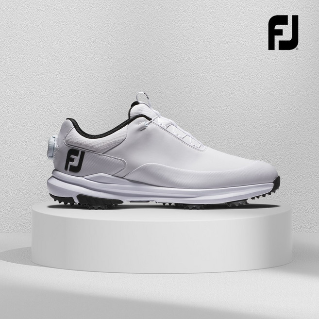 풋조이 남성 투어 라이벌 보아 골프화 56961