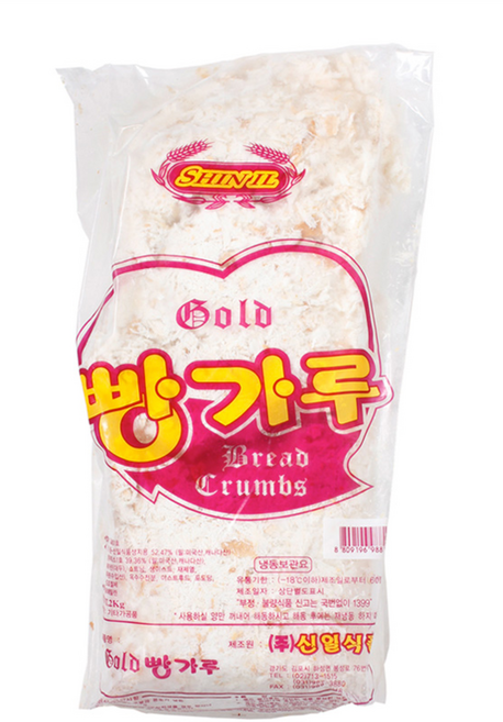 왕돈가스 고로케용 일식 빵가루, 20개, 2kg