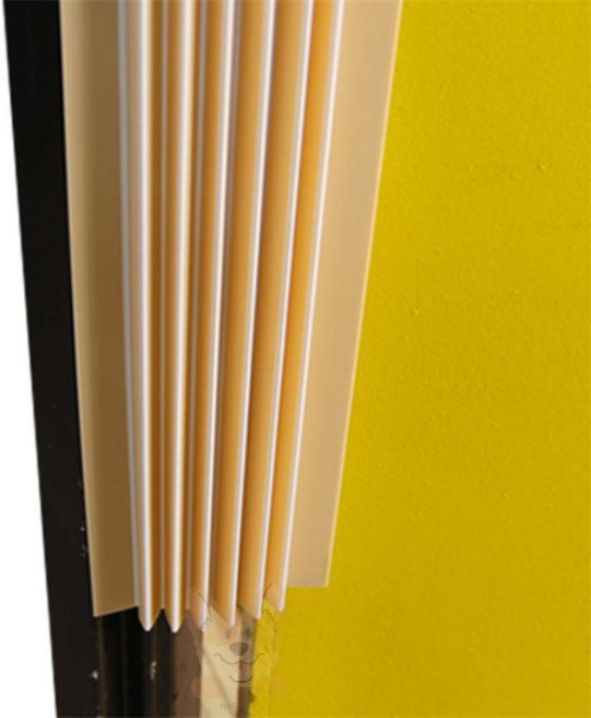 곰돌이네상점 손보호대자바라 연베이지 2p 학교안전용품