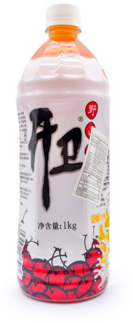 카유웨이 산사 음료수, 6개, 1L