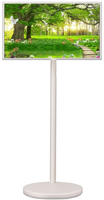 LG 2025 LED QHD 스탠바이미 2 68cm 27LX6TPGA