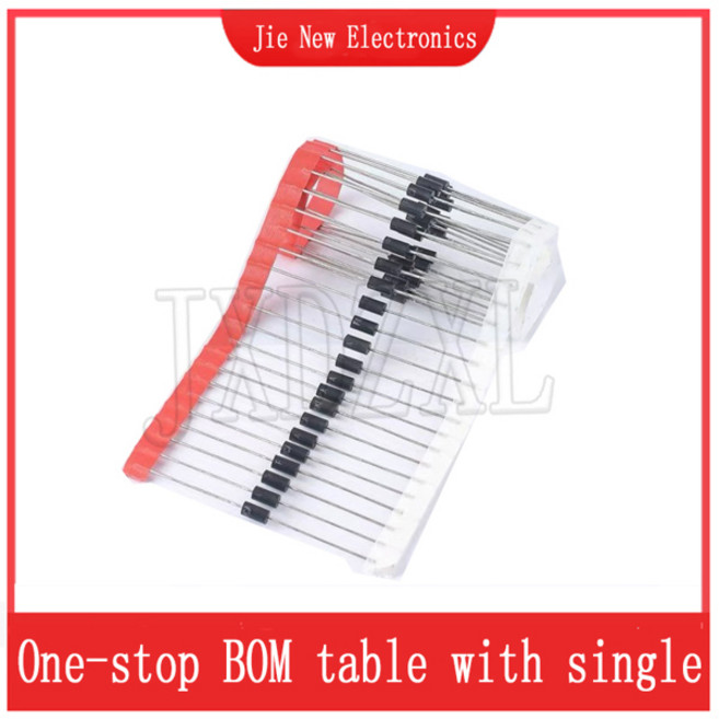 20PCS TVS 다이오드 P6KE56CA P6KE62CA P6KE68CA P6KE75CA P6KE82CA P6KE100CA P6KE120CA P6KE130CA P6KE150CA, 21 P6KE6.8CA