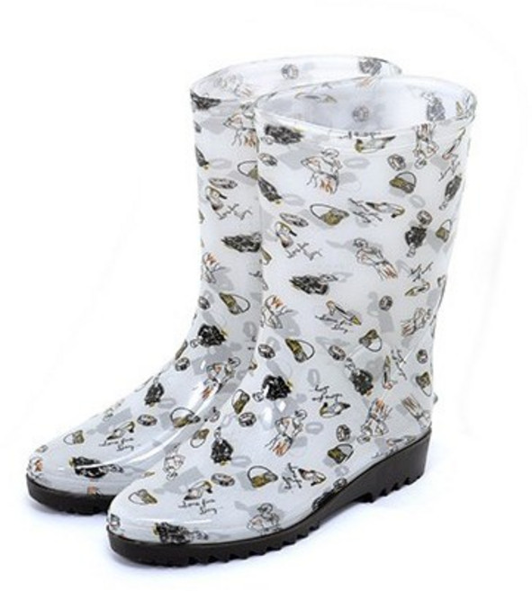 금해 울트라 투명 여장화 (깔창 사은품 증정)