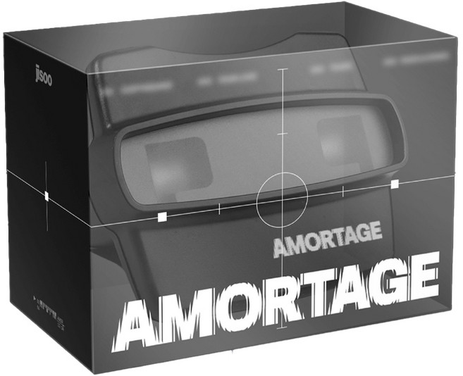 지수 - MINI ALBUM [AMORTAGE] EXCULSIVE EDITION [REELS Ver.]