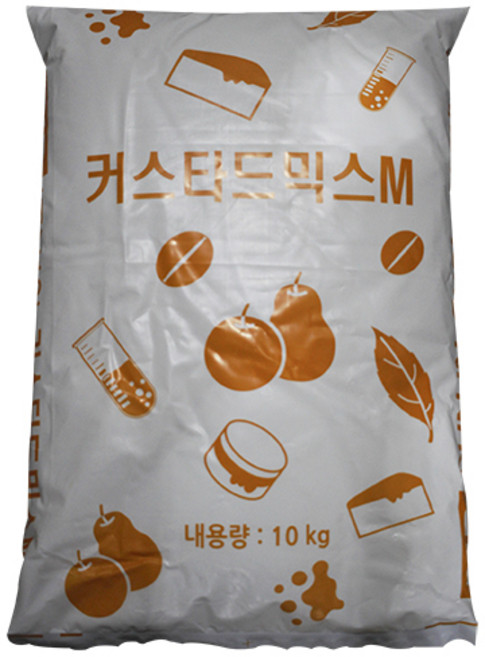 선인 커스타드믹스M 10kg, 1개
