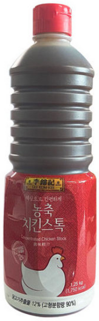 오뚜기 이금기 농축치킨스톡, 1개, 1.25kg