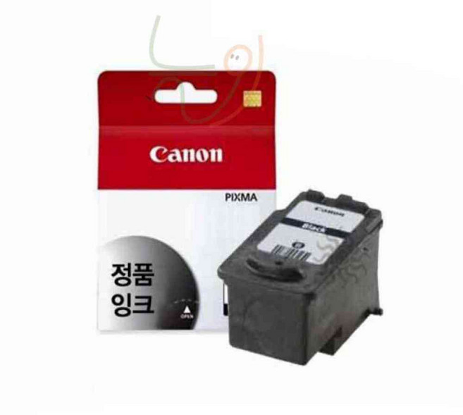늘셋 캐논호환 PIXMA MP287 정품잉크 검정 프린트잉크충전
