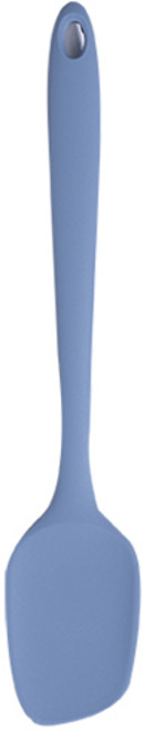 국산 실리콘 다용도 스패츌라, 5.파스텔실리콘 다용도주걱 (다크블루), 1개