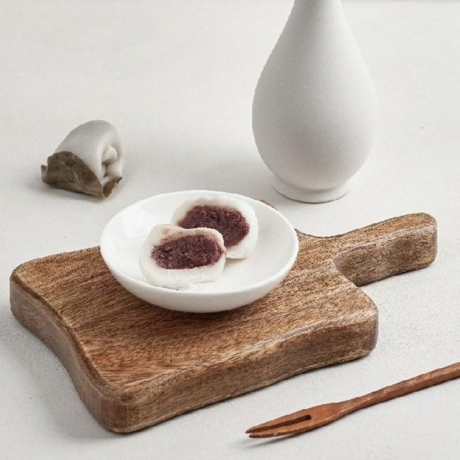 의령특산품 의령망개떡 개별포장, 30g, 20개