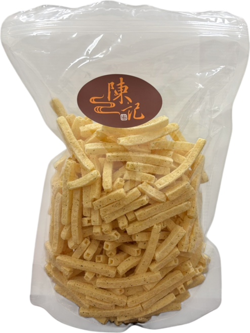 九福 洋芋薯條 海苔口味 3台斤(1.8公斤), 250g, 1個