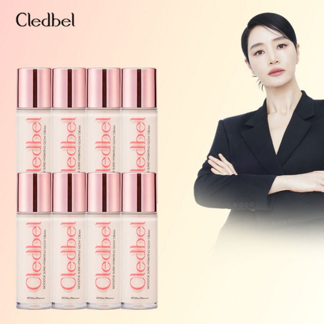 (더블) 끌레드벨 물톡 기미선크림 시즌3 본품, 8개, 30ml