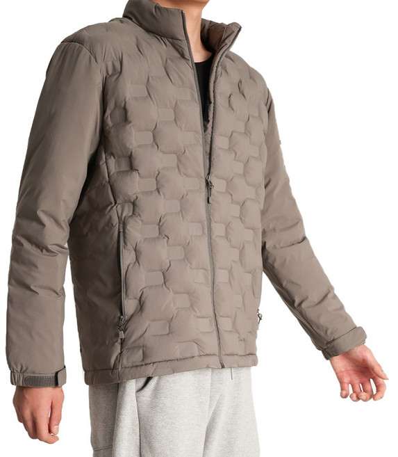 K2 세이프티 경량 슬림 패딩 자켓 F2102 + 아이더 세이프티 양말