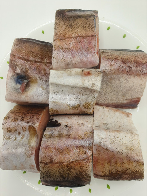 다원 왕동태1kg(머리없음), 1개