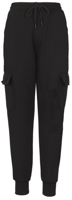 [김영주골프] 남녀공용 봄여름 착용감 좋은 폴리 슬림 조거 카고팬츠 KMSXSL11