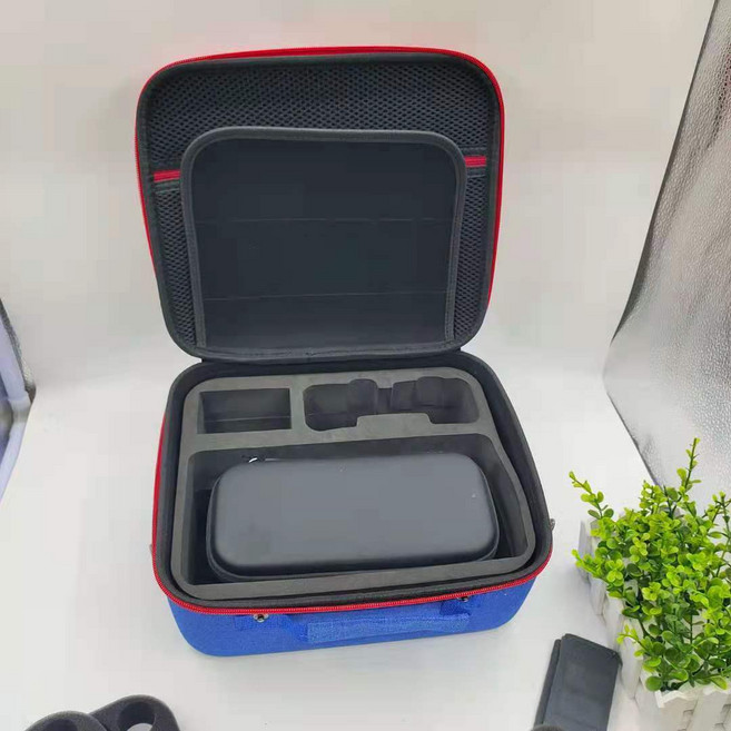 닌텐도스위치 마리오 트래블백 케이스 수납 보관 가방 여행용 파우치, 마리오 큰 가방 검은 작은 가방 일반, 1개