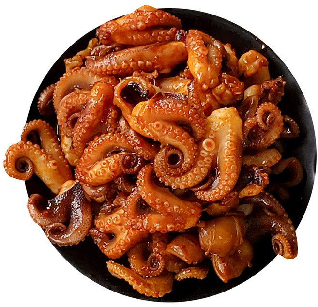 대한푸드상회 대한 쭈꾸미볶음(냉장) 보통맛 500g, 1개