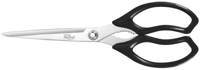 2개 도루코 주방가위 주방 가위 업소용 가정용 식가위 고기 120ST, 단품