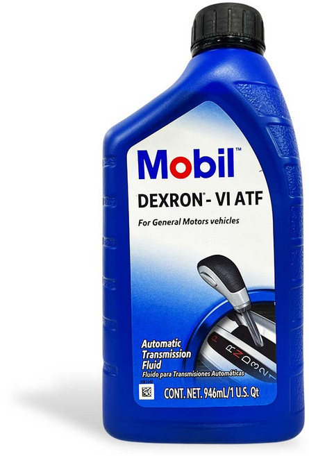 Mobil DEXRON-VI ATF 自動變速箱油, 1個, ATF DEXRON VI