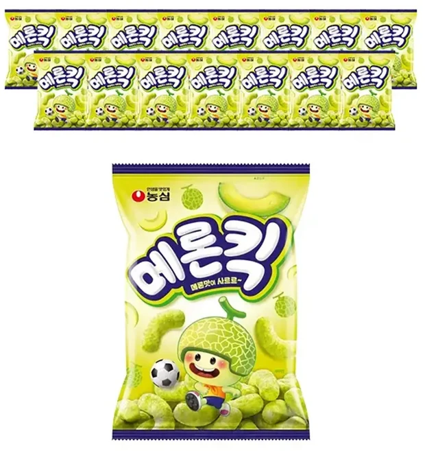 농심 벌집핏자 90g 20개