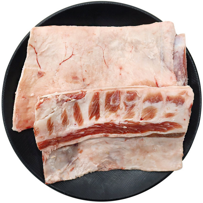 (배터짐) 최상급 램 양갈비지방 양지방 양기름, 1개, 5kg