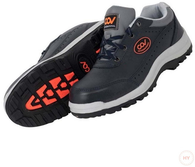 AM 코브 COV-403 보통작업용 단화 안전화 작업신발 보호구 안전용품 보호용품, 285