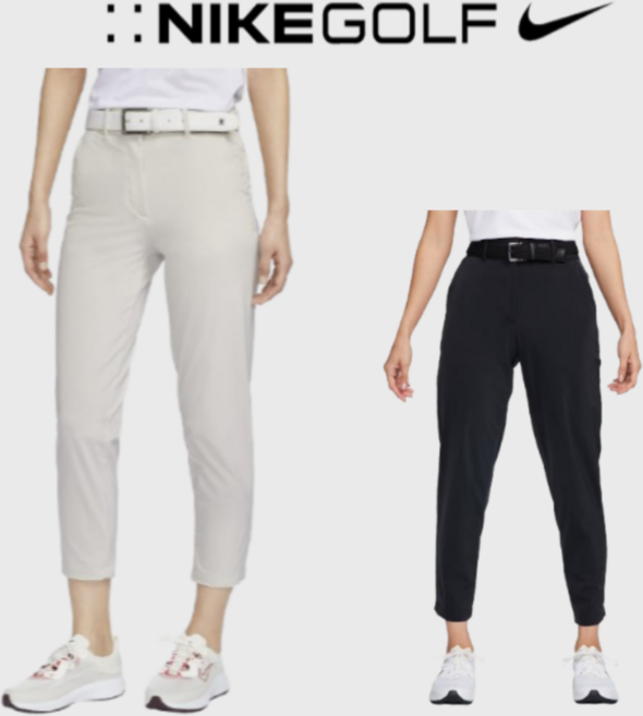 매장정품 나이키 골프 웨어 여자 골프 바지 여성 골프팬츠 드라이핏 긴바지 골프복 하의