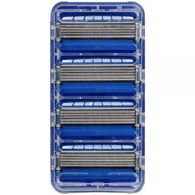 Schick Hydro5 블레이드 리필 하이드로 파이브 195053, 4개입, 1