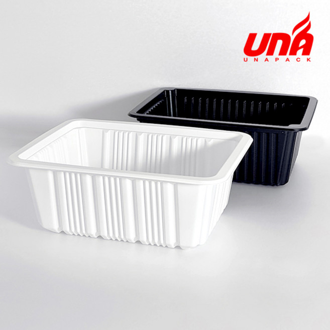 화이트 71호(23189) 실링용기, 1개, 400개