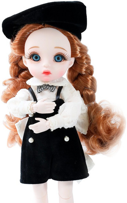 로로돌 엠마 구체관절인형, 1개