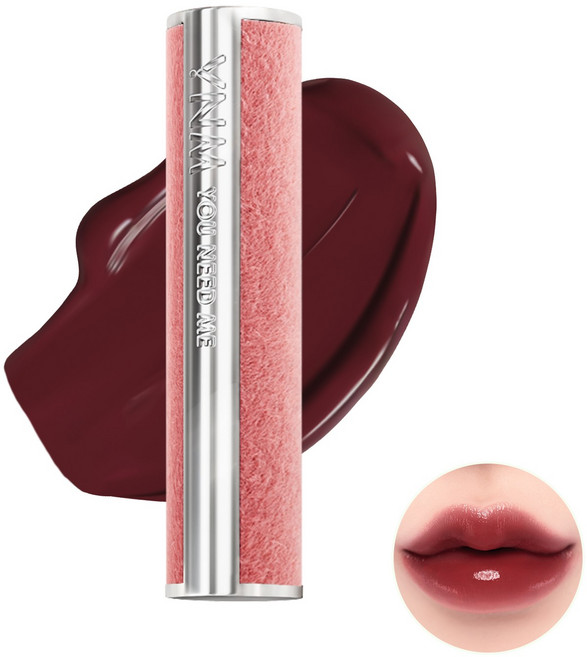 YNM 캔디 글로스 밤, 1개, 10 다크 플럼