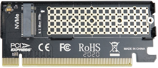 무배 IF864 Express PCI 변환 아답터/케이스포함, 본상품, 1개