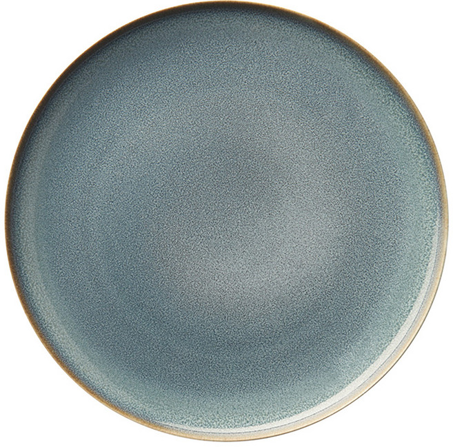 아사셀렉션 쎄종 디저트 접시, 데님, 1개