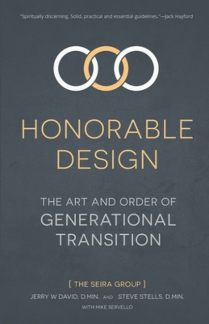 (영문도서) Honorable Design: The Art and Order of Generational Transition Paperback, Seira Group LLC, English, 9781949856446