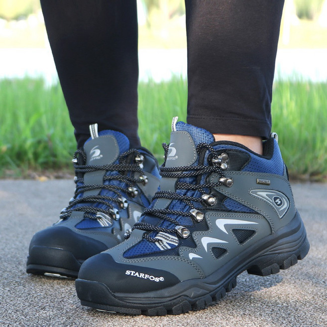 STARFOS 슈패리 남자 등산화 방수 트레킹화 훌리