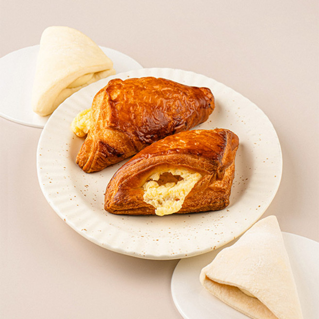 [카페노리] 냉동생지 - 크림치즈 페스츄리 / 페스트리, 70g