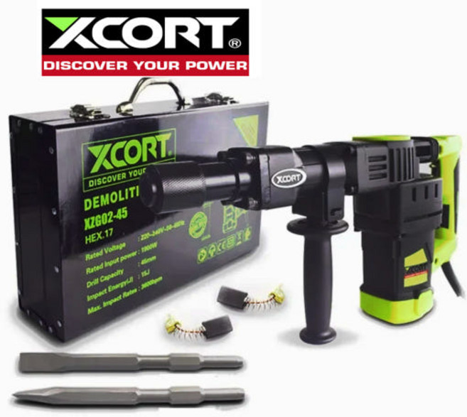 엑스코트 파괴함마 함마 XZG02-45 1900W 0810타입, 1개