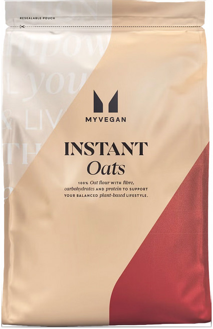 마이프로틴 인스턴트 오트 귀리 초콜릿 스무스 1kg, 1개