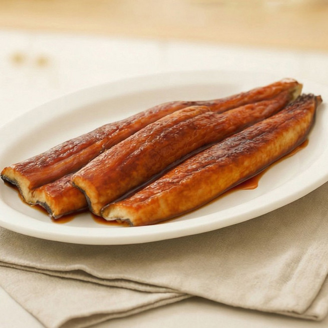 국내산 바다장어 양념구이 손질 후 1kgX10봉, 10개, 1kg