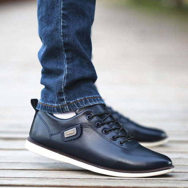 POMTOR 남성 여름 스니커즈 통기성 캐주얼 운동화