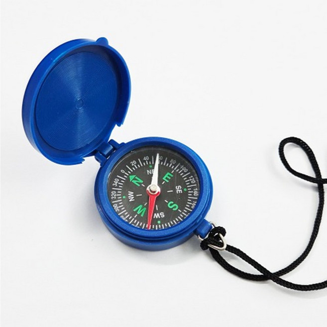 자침 나침반 실험세트(케이스형)