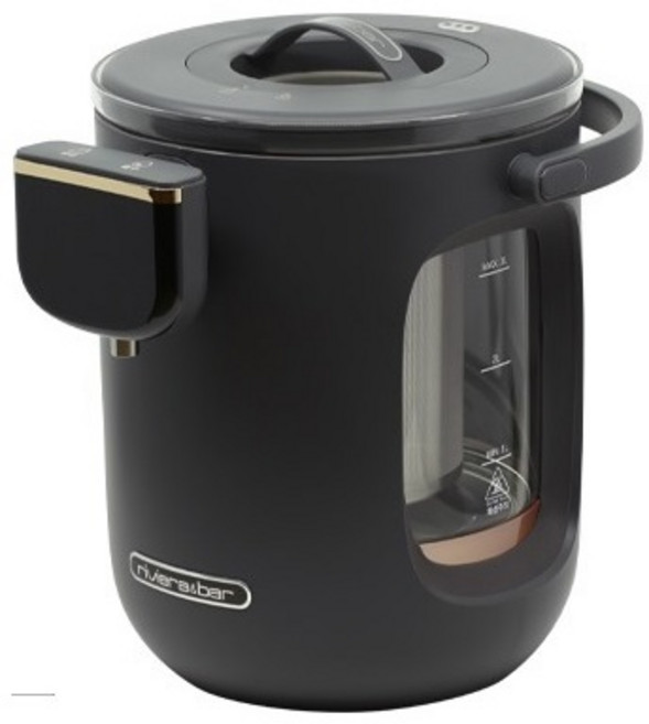 리비에라 메디포트 DK-2311 우림 달임 끓임 건강 멀티포트, 그레이