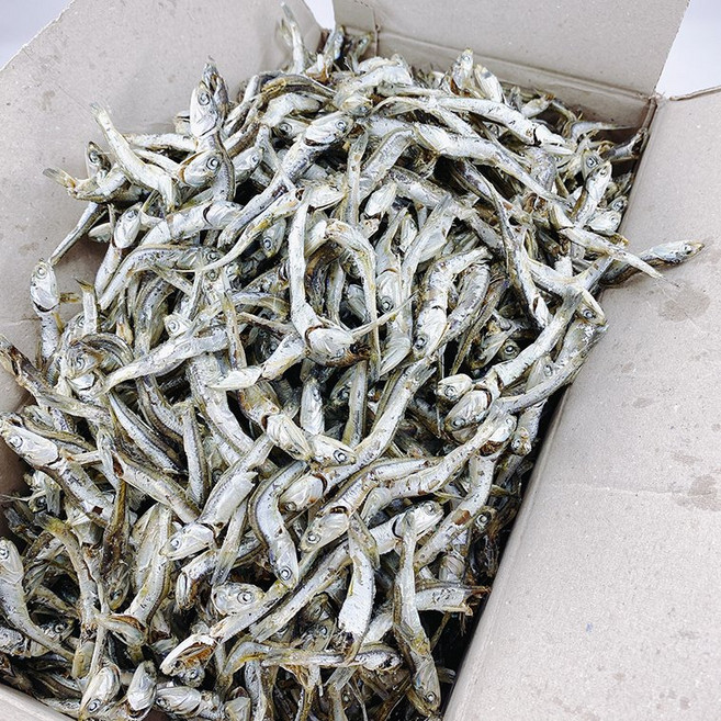 (산지직송)국물 다시 멸치 1.5kg (저가형) 영94 경매원물박스, 1개
