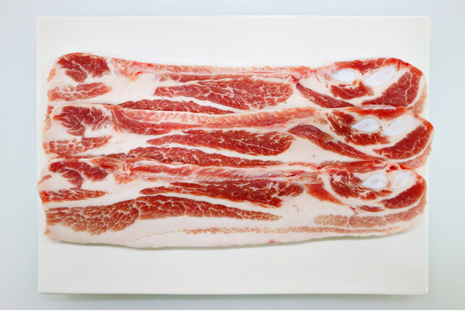 수로한우 한돈 삼겹살 300g 500g 구이용 수육용 캠핑용, 구이용(300g), 1개