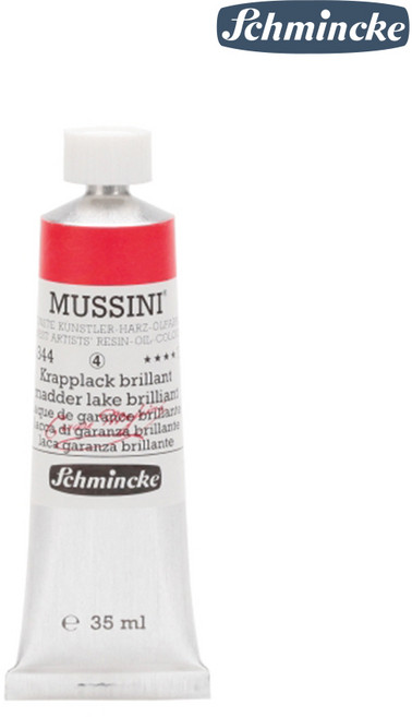 쉬민케 유화물감 무씨니 35ml S4 Madder Lake Brilliant