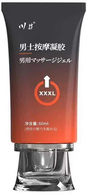 순한 성분 남성 전용 크림 윤활+지속력 케어, 1개, 60ml