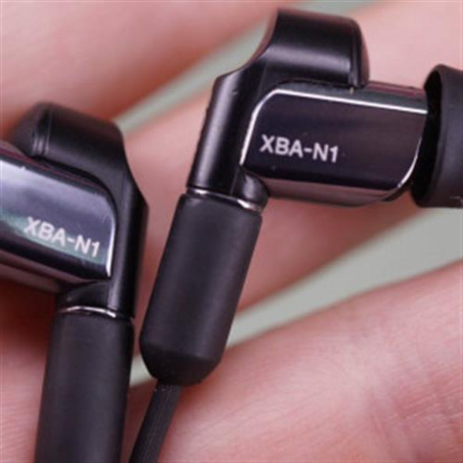 SONY/XBA-N1AP 새상품 박스없음