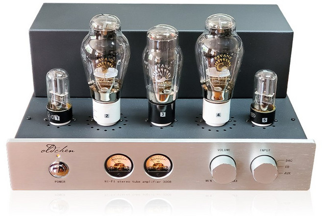 진공관 앰프 엠프 Old Chen amp 300b HIFI, 300B 실버 스탠다드 에디션 플러스 블루투스