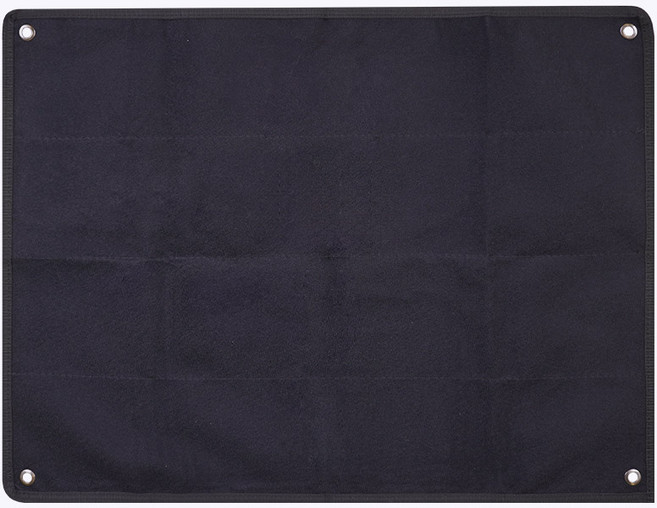 멀티 벨크로 패치보드 - 패치 와펜 전술 전시 보관 밀리터리 찍찍이