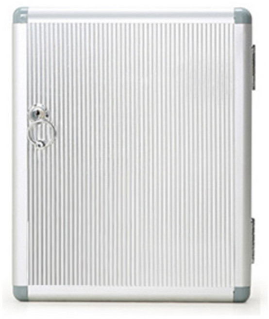 NW 열쇠보관함 키박스 벽걸이 관리실 경비실 잠금장치, 12키, 1개, one