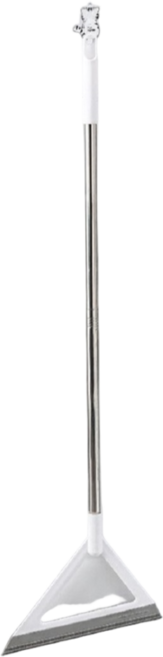 네오몰 매직클린 실리콘 다용도 빗자루 슬림 부름, 화이트, 1개